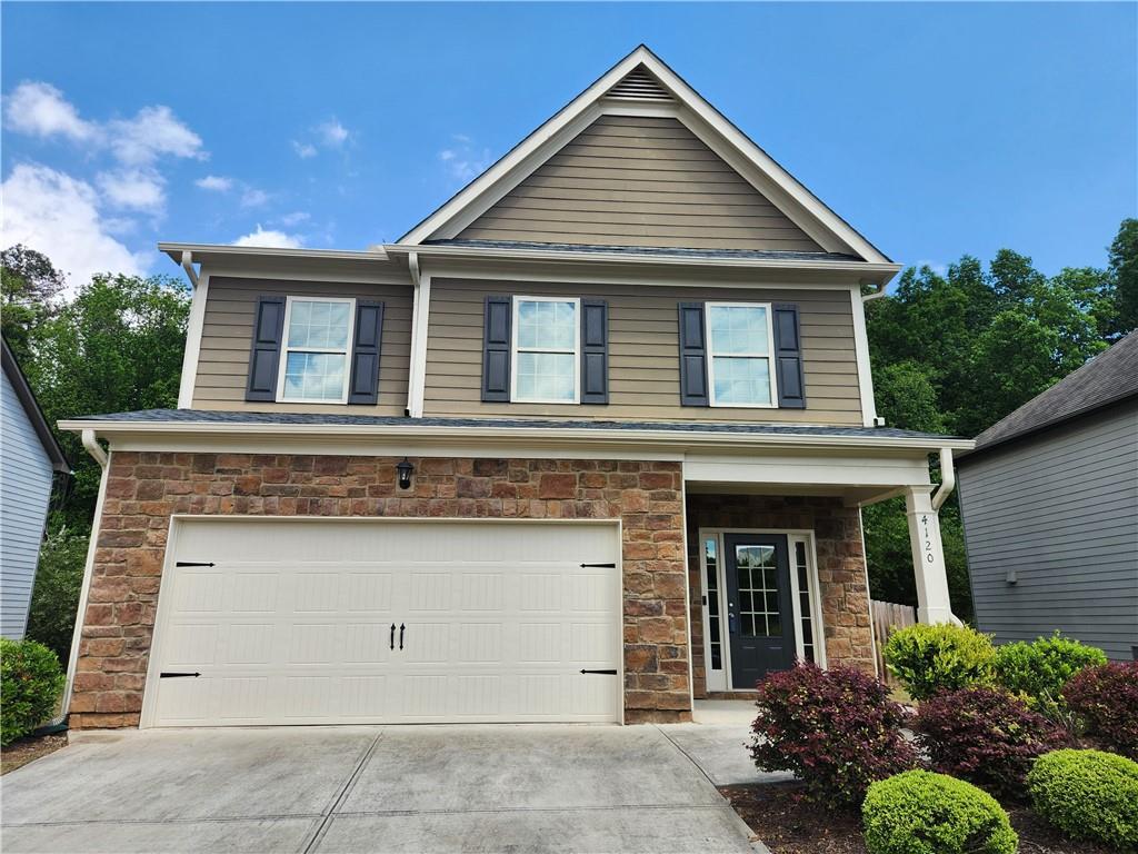 4120 Cordova Ln., Cumming, GA 30028