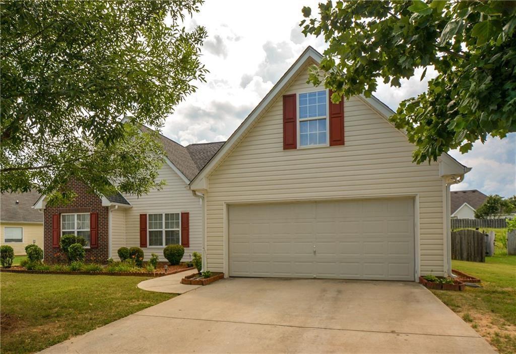 4005 Brushymill Ct., Loganville, GA 30052