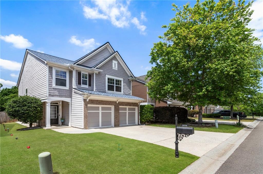 5830 Sterling Ct., Cumming, GA 30040