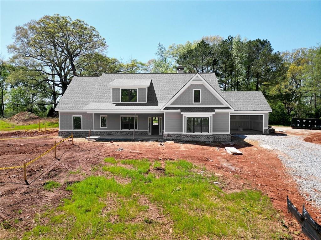 492 Nunnally Farm Rd., Monroe, GA 30655