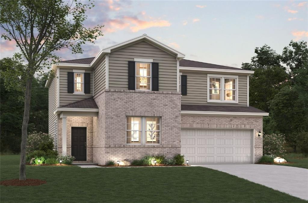 7127 Brushwood Bend (lot 44), Lithonia, GA 30058