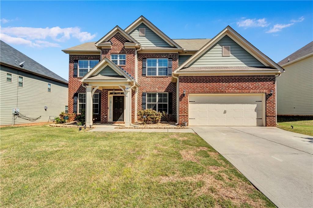 385 Hinton Chase Pkwy., Covington, GA 30016