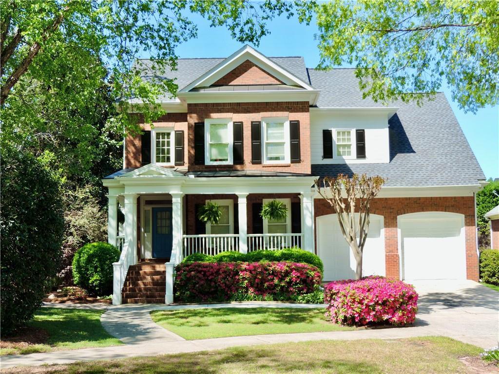3706 Village Walk Dr., Peachtree Corners, GA 30092