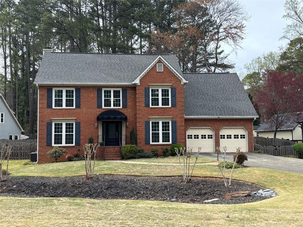 4067 Silver Fir Ct., Marietta, GA 30066