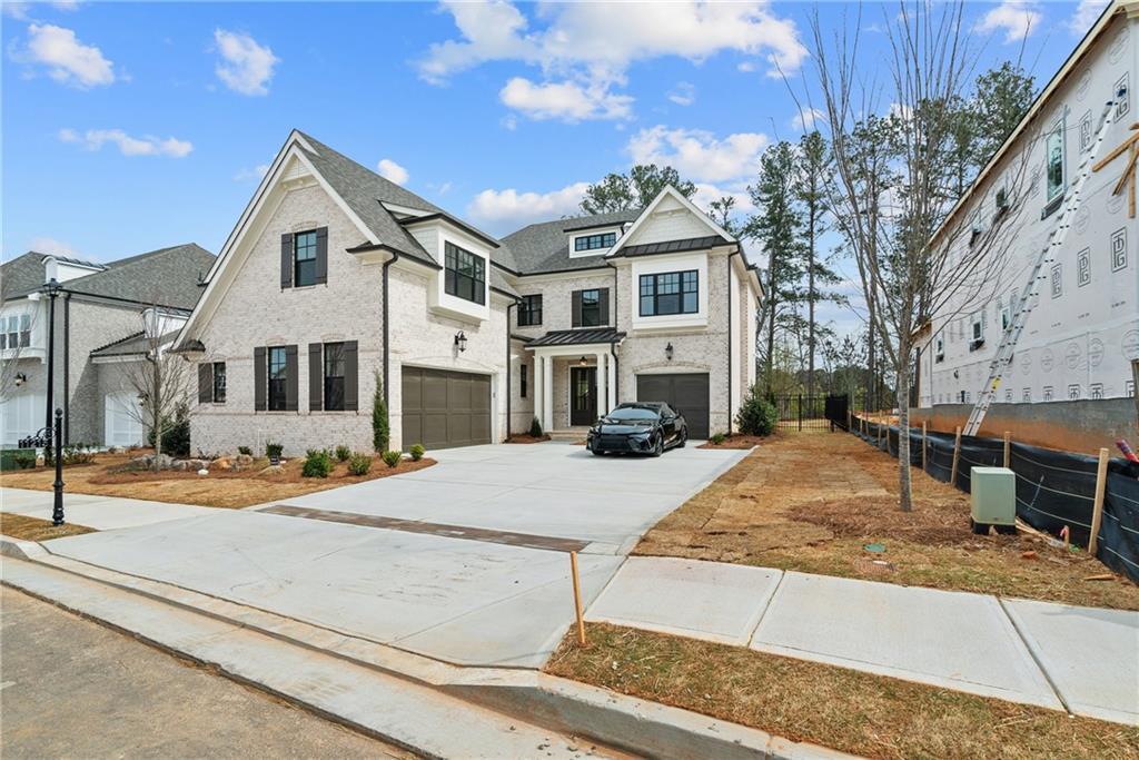 11350 Bennett Ln., Johns Creek, GA 30097