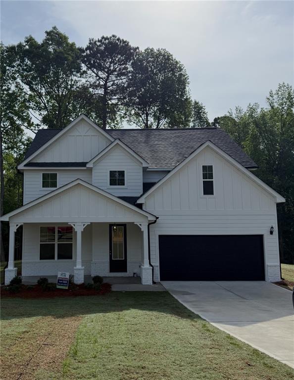 1095 Boulder Drive Lot 105, Gray, GA 31032