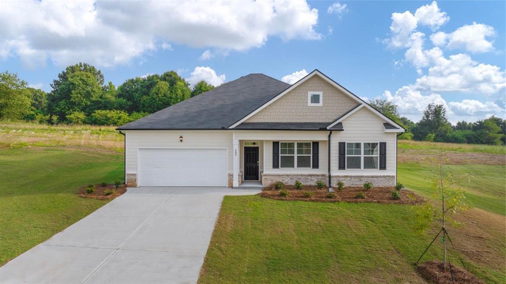 1020 Amerson Ct., Buckhead, GA 30625