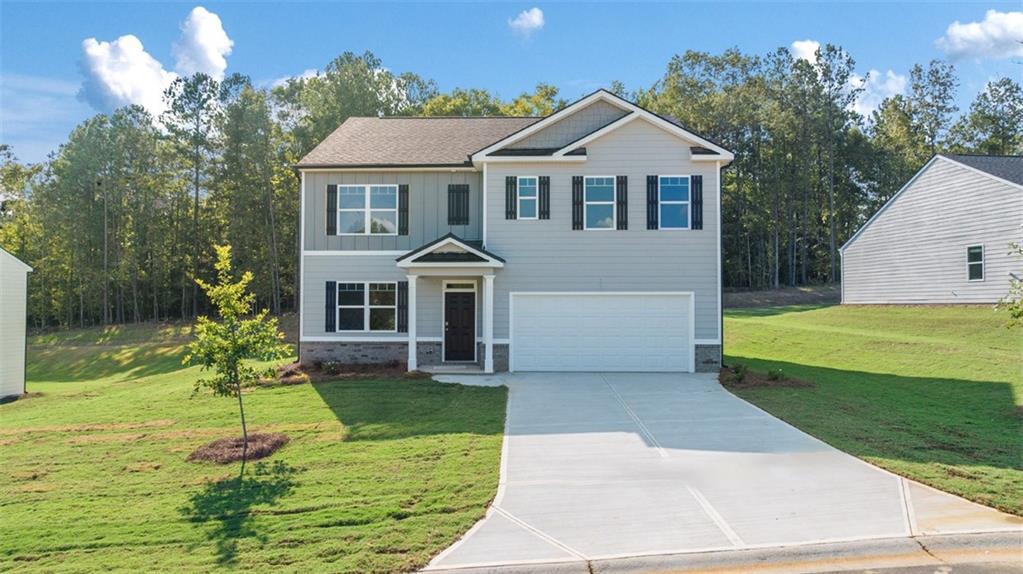 1040 Amerson St., Buckhead, GA 30625