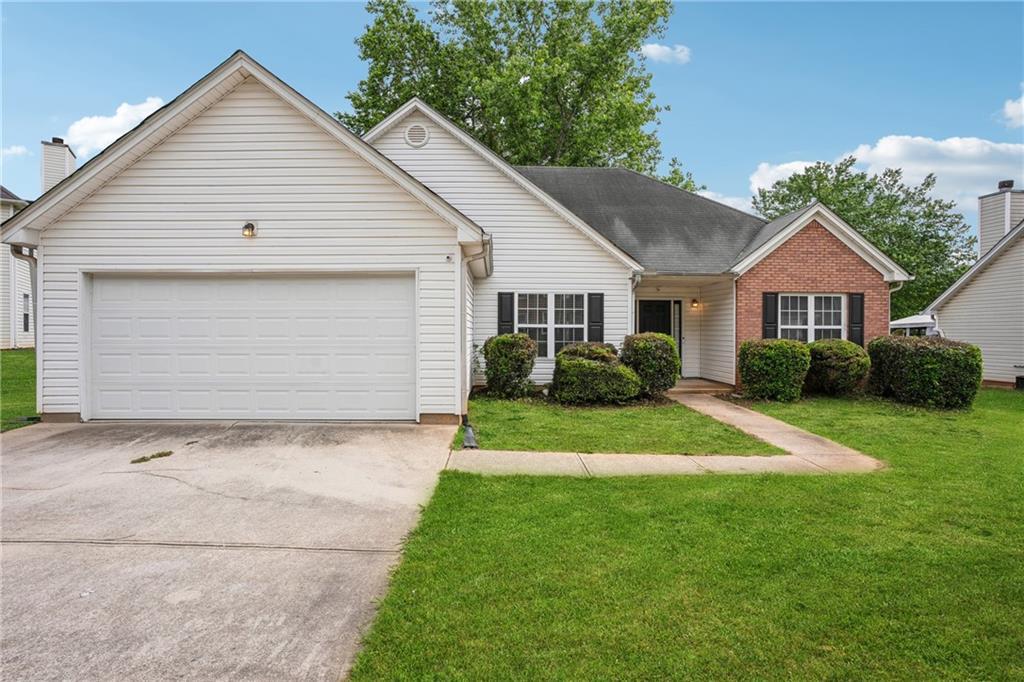 5525 Mayfair Crossing Dr., Lithonia, GA 30038