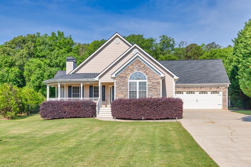 68 Arthur Ave., Jefferson, GA 30549