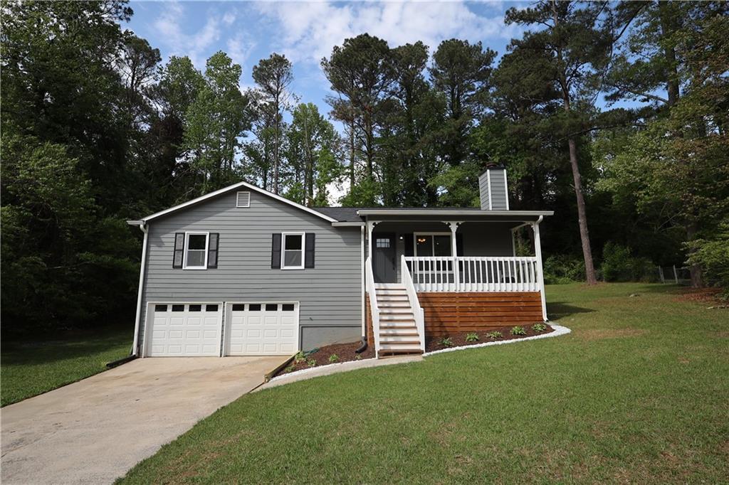 443 Indian Hills Dr., Dallas, GA 30157