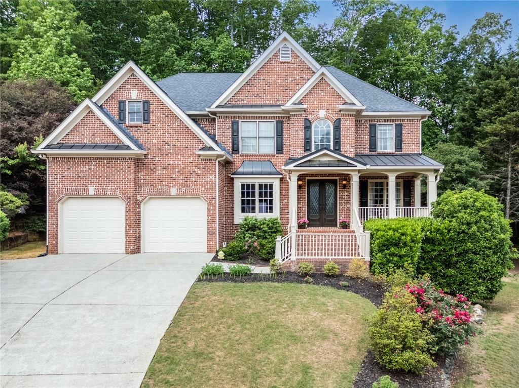 1273 Promontory Ln., Marietta, GA 30062