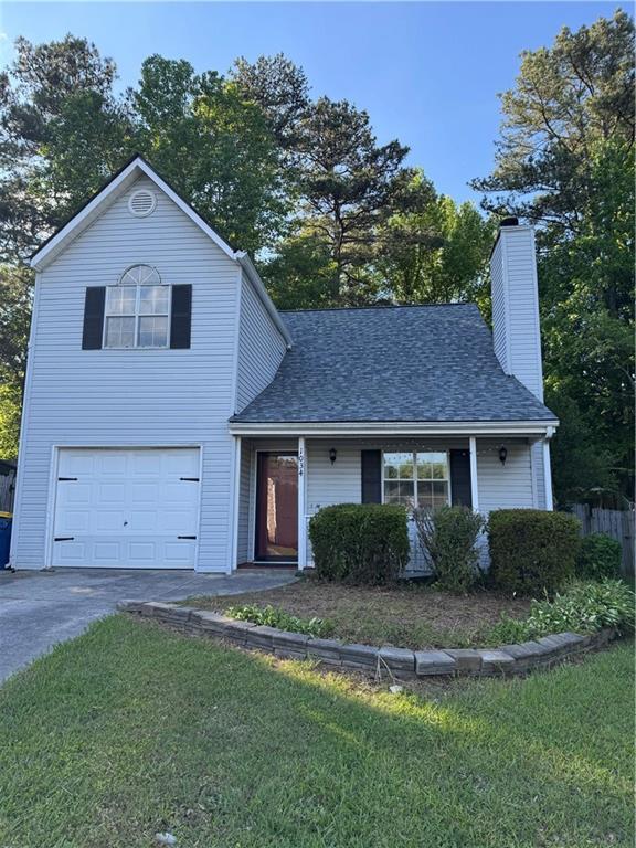 1034 Hillsborough Chase, Kennesaw, GA 30144