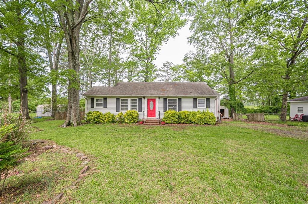 107 Harrison Rd., Rome, GA 30165