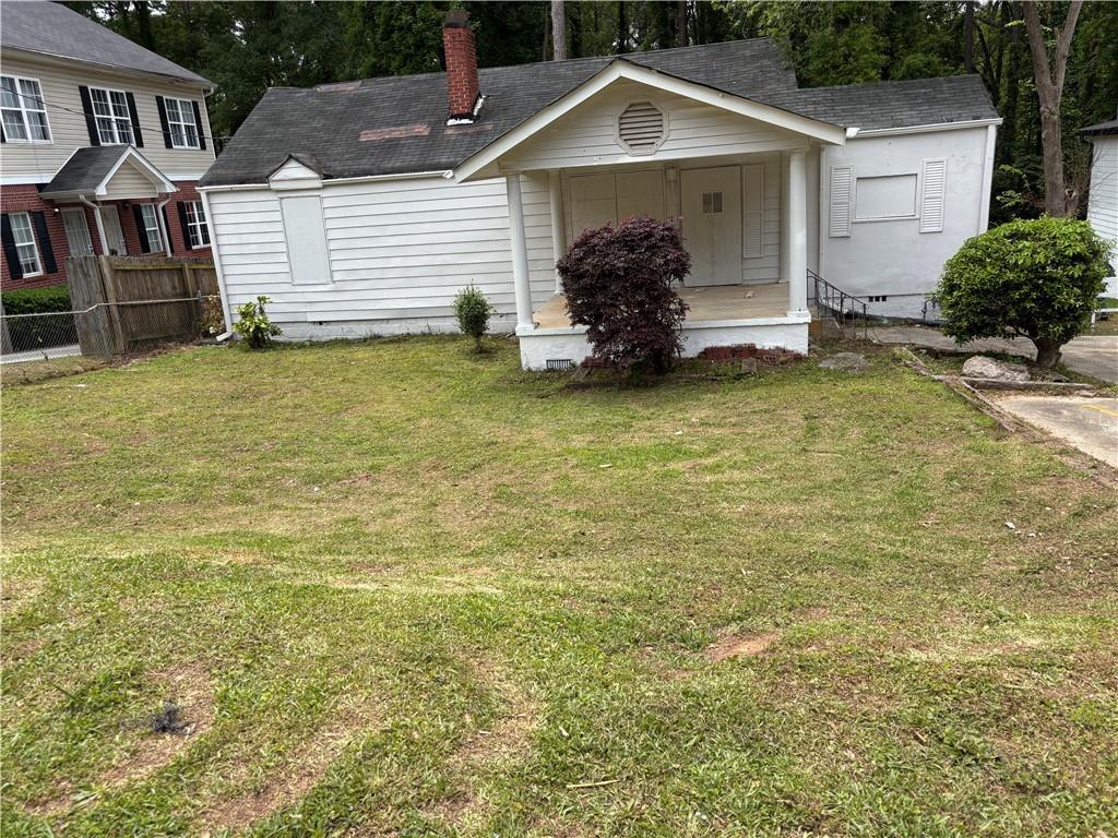 2058 North Ave., Atlanta, GA 30318
