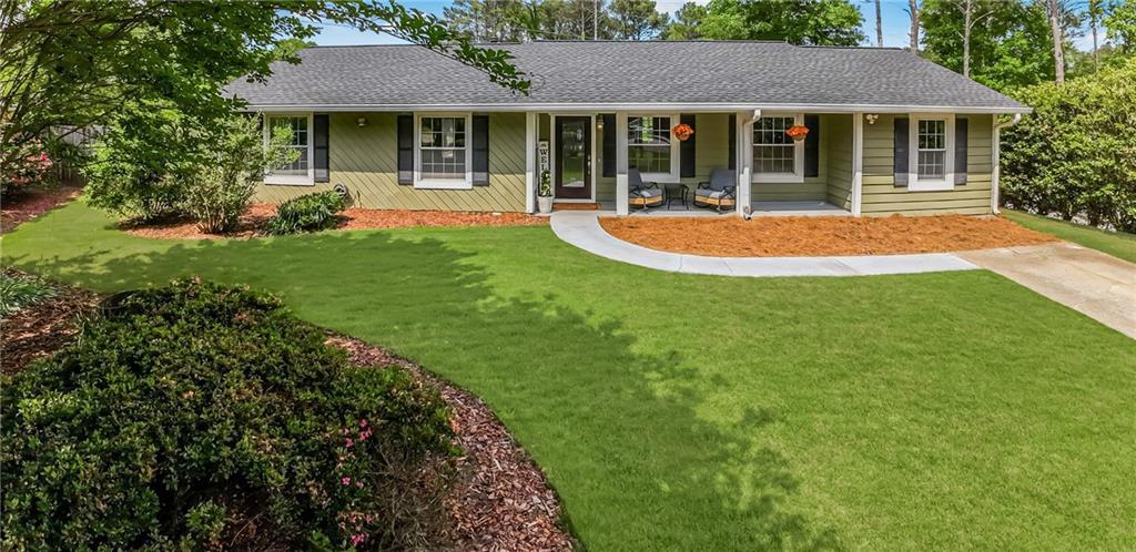 620 Clearbrook Ct., Marietta, GA 30068