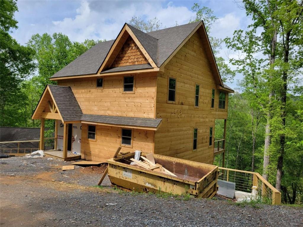 445 Greely Dr., Ellijay, GA 30540