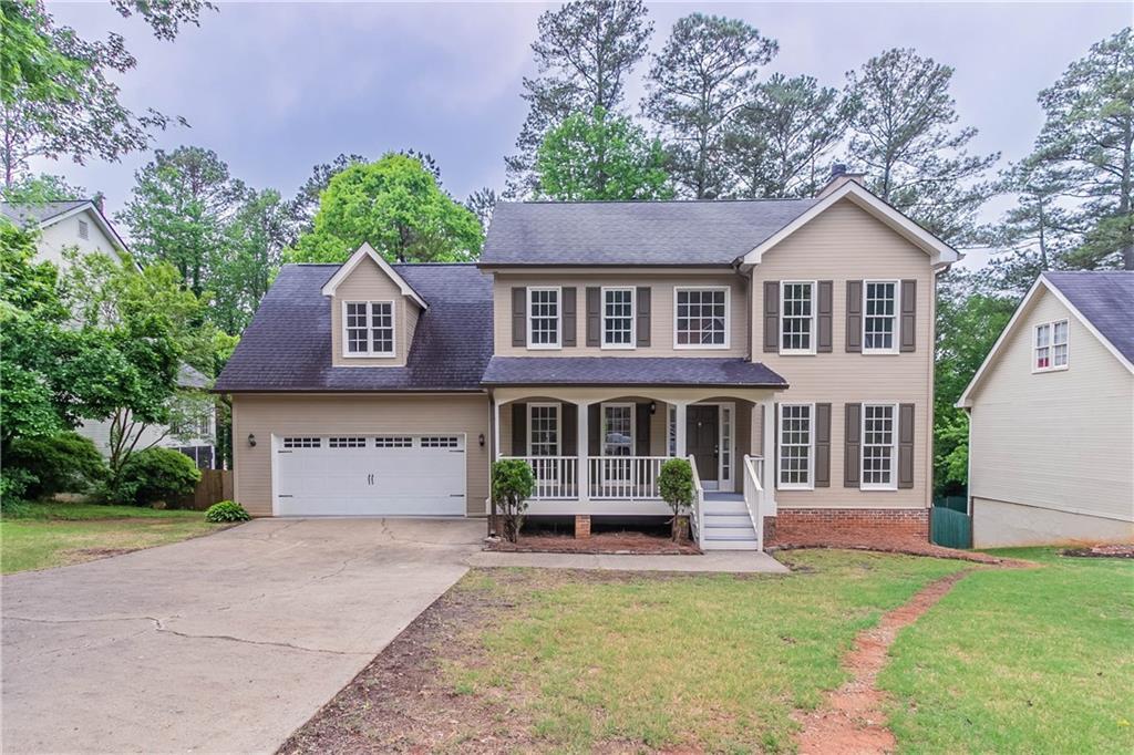 1912 Riverton Dr., Suwanee, GA 30024