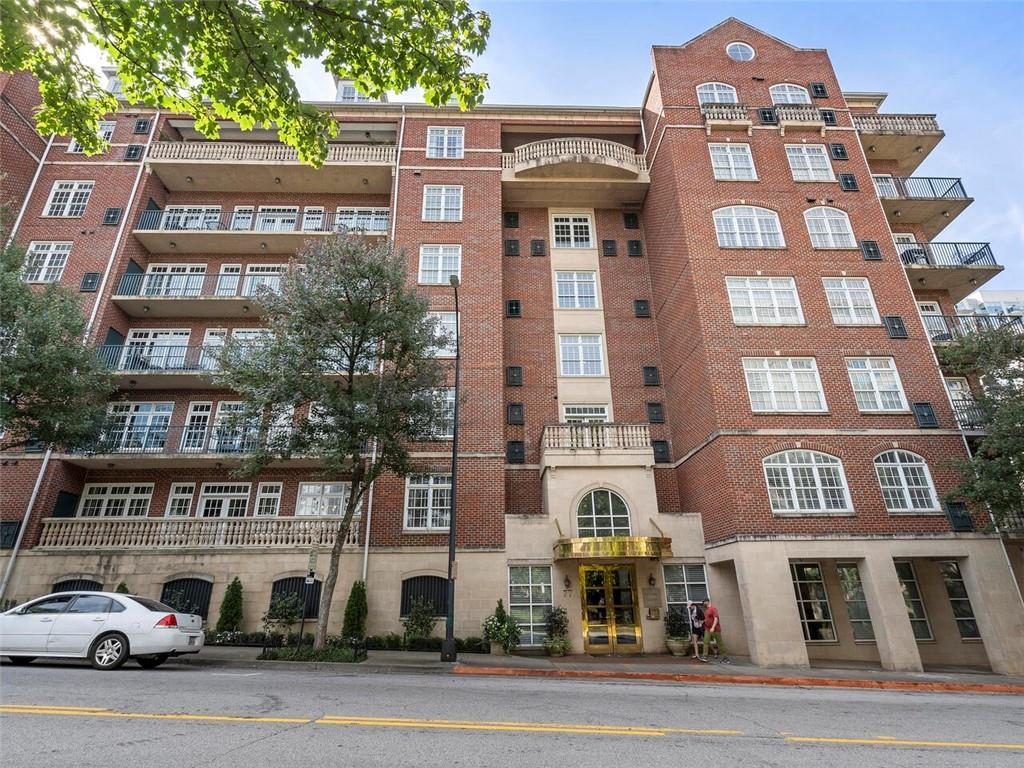 77 Peachtree Pl. #608, Atlanta, GA 30309