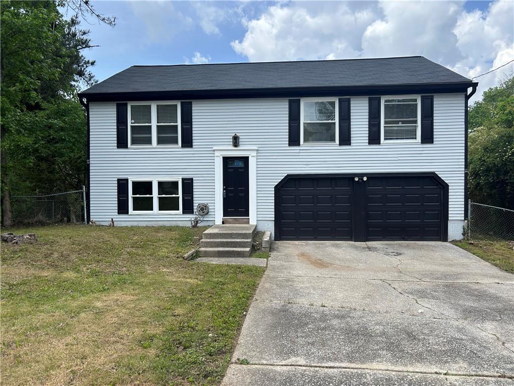 1185 Jocelyn Ct., Stone Mountain, GA 30088