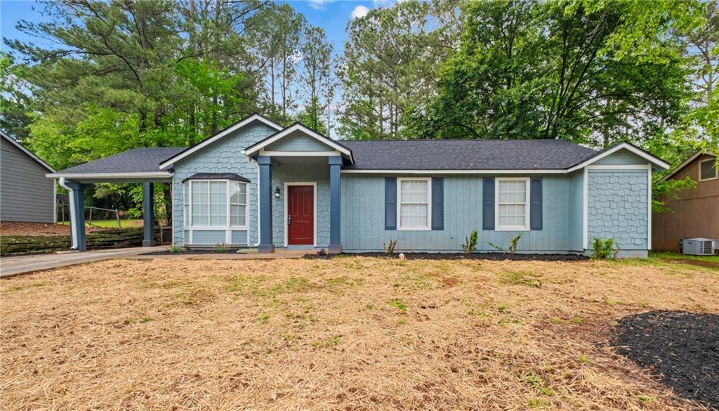 7629 Park Ln., Jonesboro, GA 30236