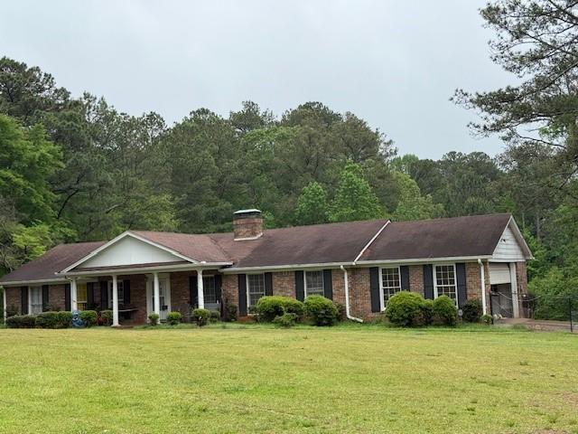 1935 Flat Shoals Rd., Conyers, GA 30013