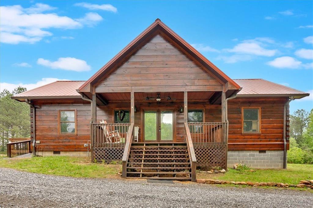 2791 Back Valley Rd., Lyerly, GA 30730