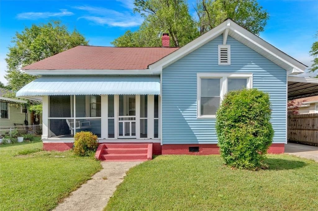 218 Litchfield St., Rockmart, GA 30153