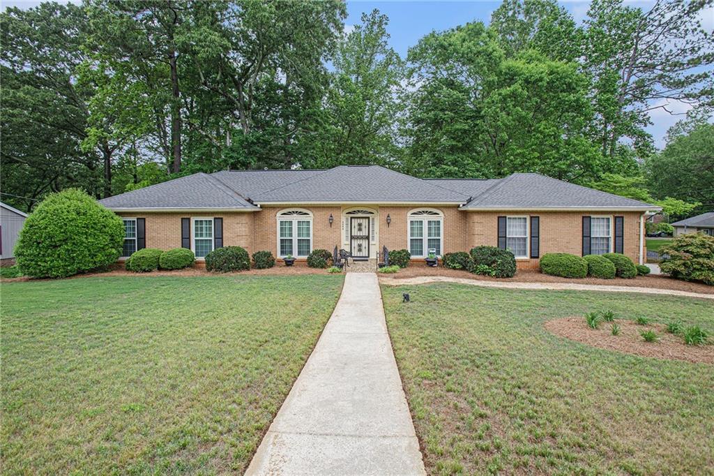 4066 Brymond Ct., Tucker, GA 30084