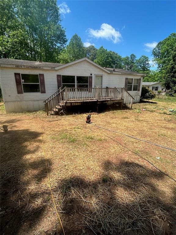 125 Lewis Crump Rd., Carnesville, GA 30521