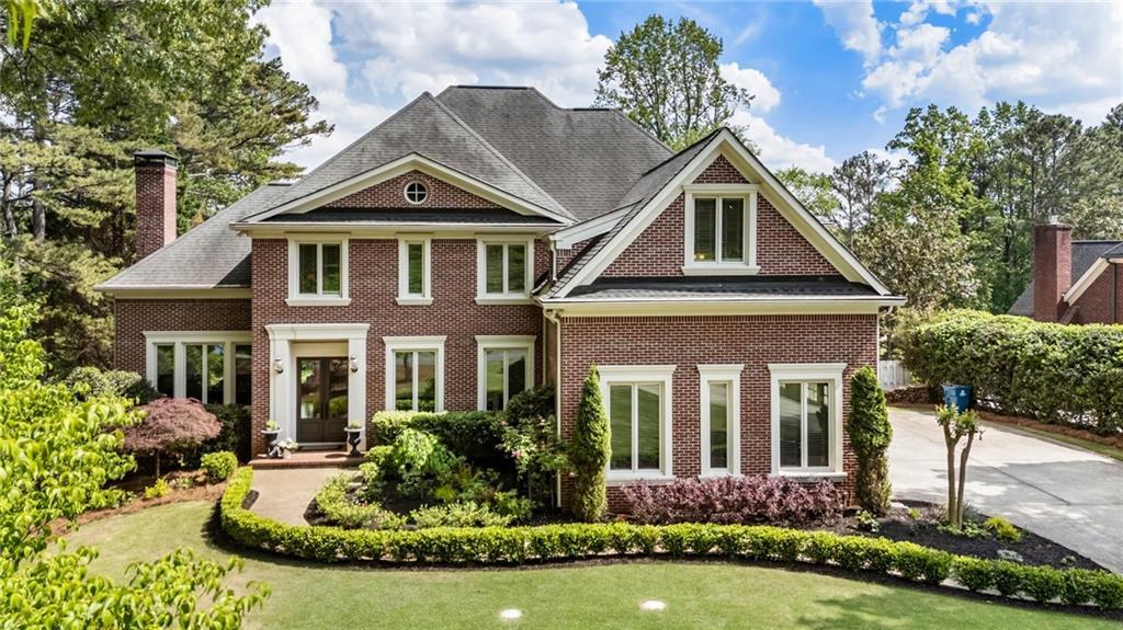 1850 Highgrove Club Dr., Milton, GA 30004