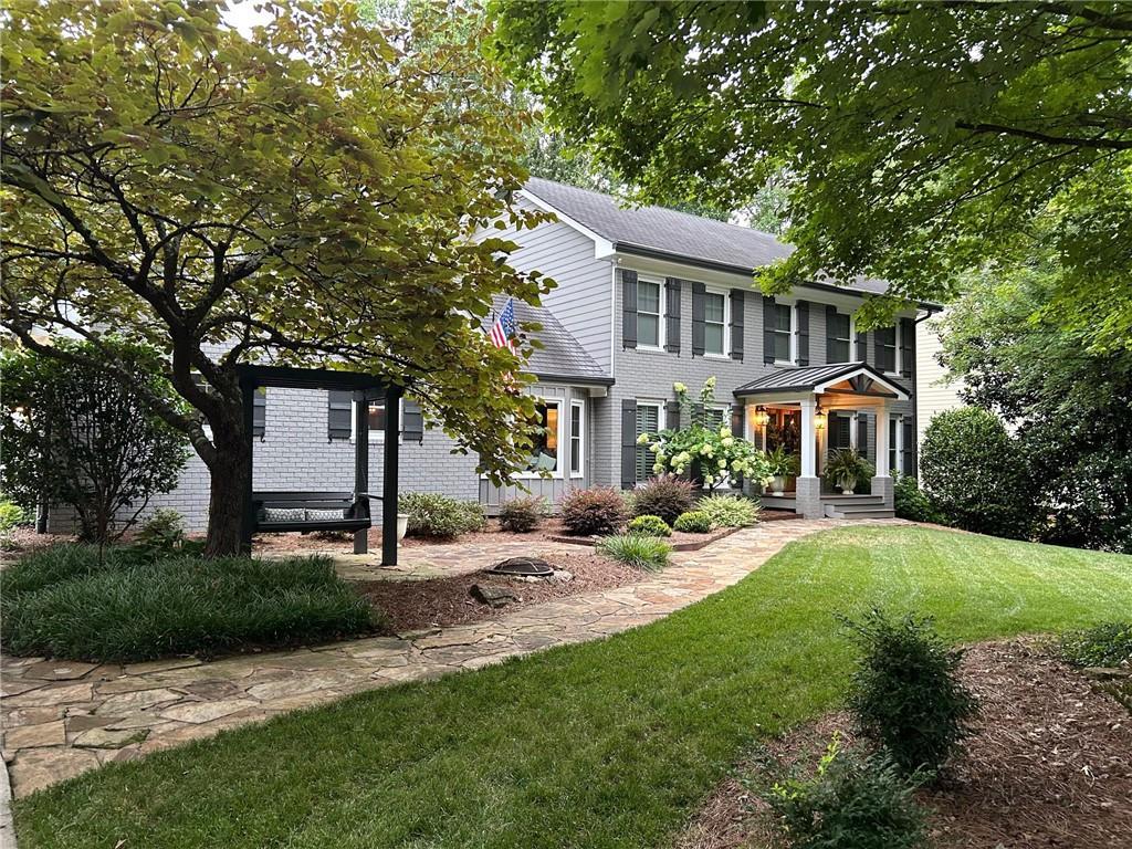 4586 Smoke Rise Ln., Marietta, GA 30062