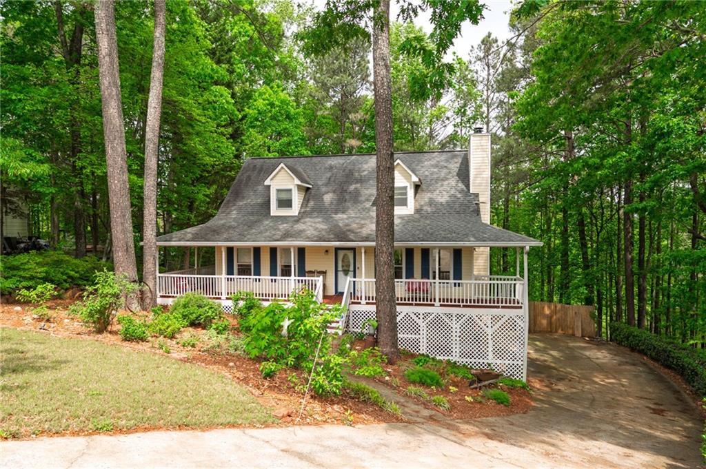 125 Misty Lea Dr., Dallas, GA 30132
