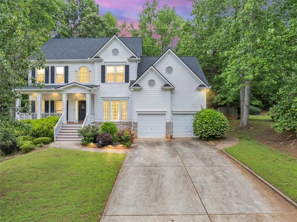 115 Blue Ridge Tr., Powder Springs, GA 30127