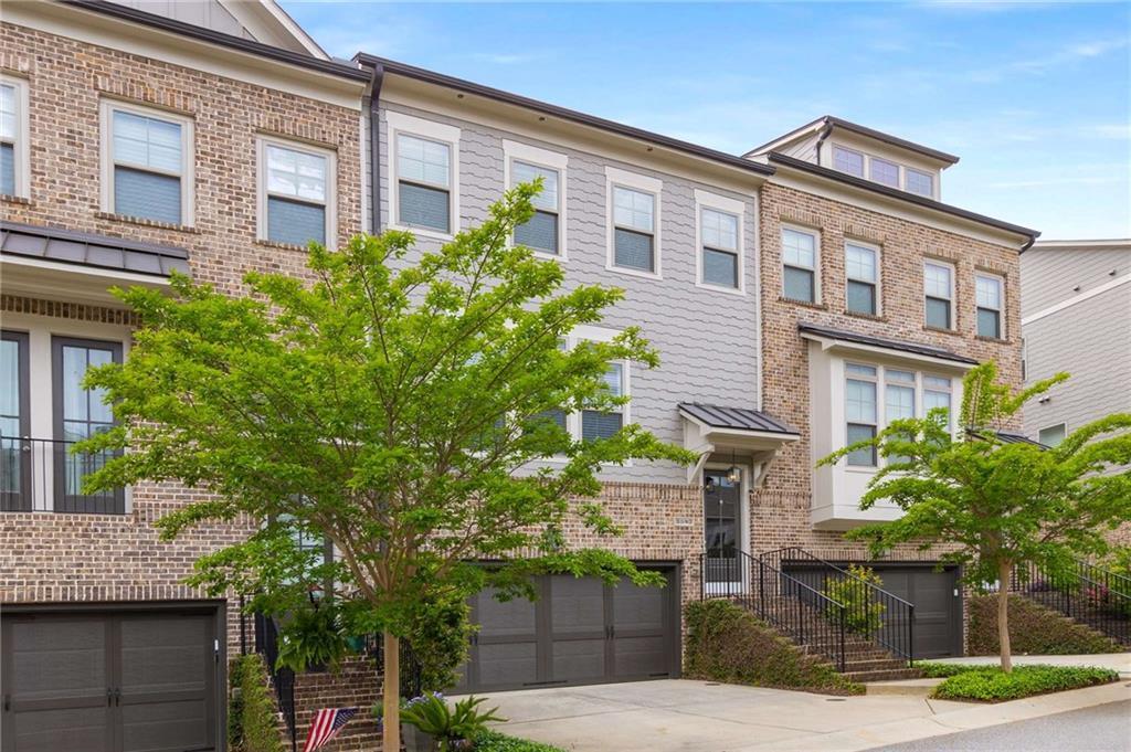3592 Parkhaven Pl., Brookhaven, GA 30319