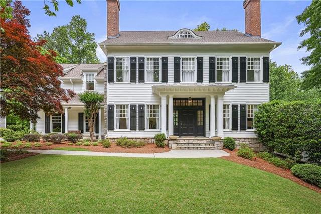 New Homes with In-ground Swimming Pools in Buckhead: April 27th to May 3rd