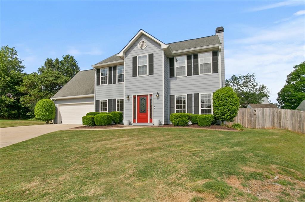 406 Mount Vernon Ct., Woodstock, GA 30189