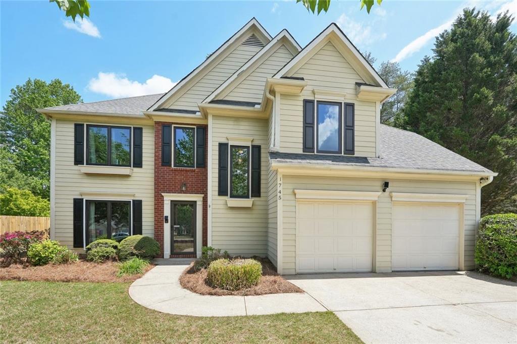 1745 Fairburn Dr., Cumming, GA 30040