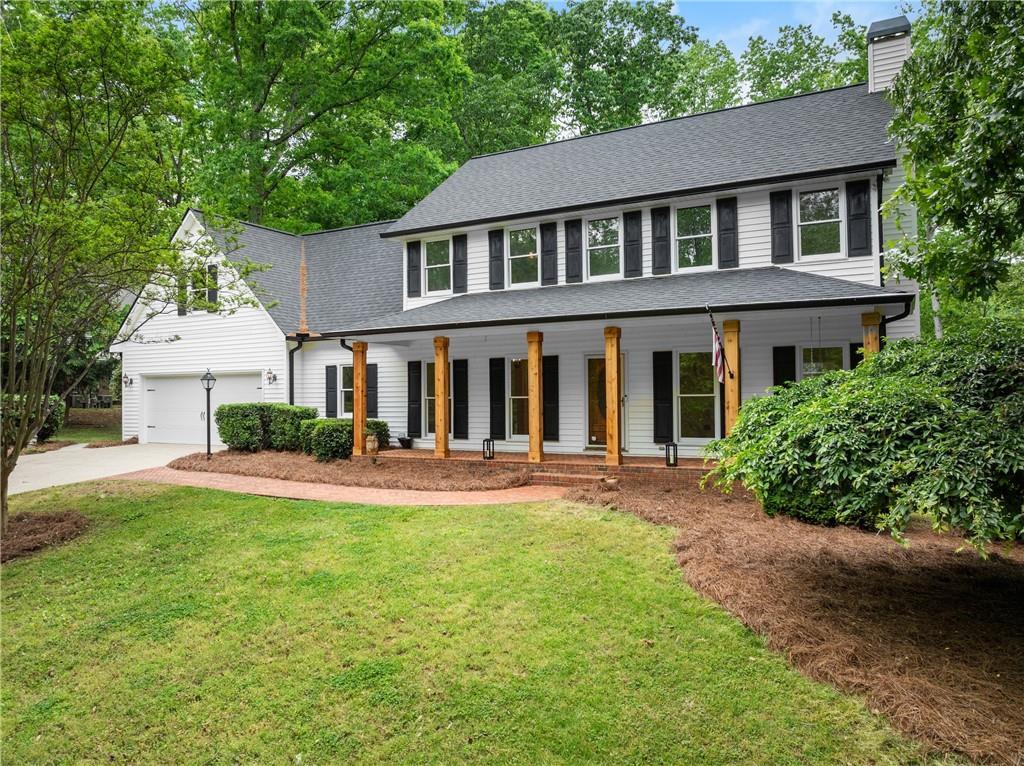 2511 N Oaks Dr., Gainesville, GA 30506