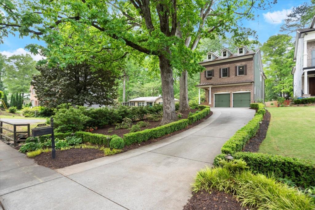 3668 Spring St., Chamblee, GA 30341