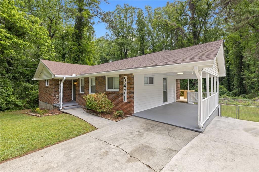 3471 Elgin Dr., Decatur, GA 30032
