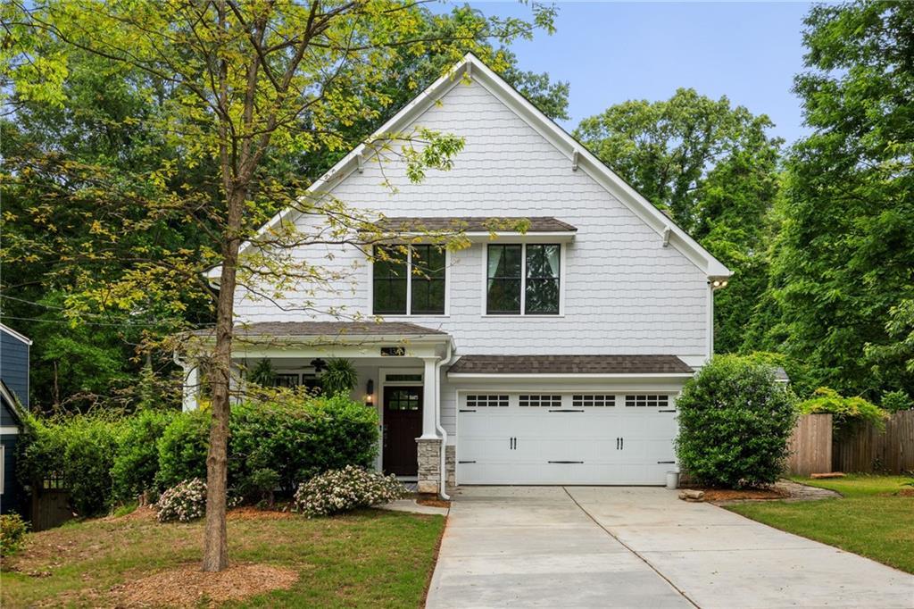 1378 Lochland Rd., Atlanta, GA 30316