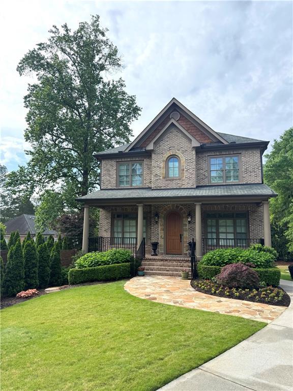 2017 Harts Mill Rd., Chamblee, GA 30341