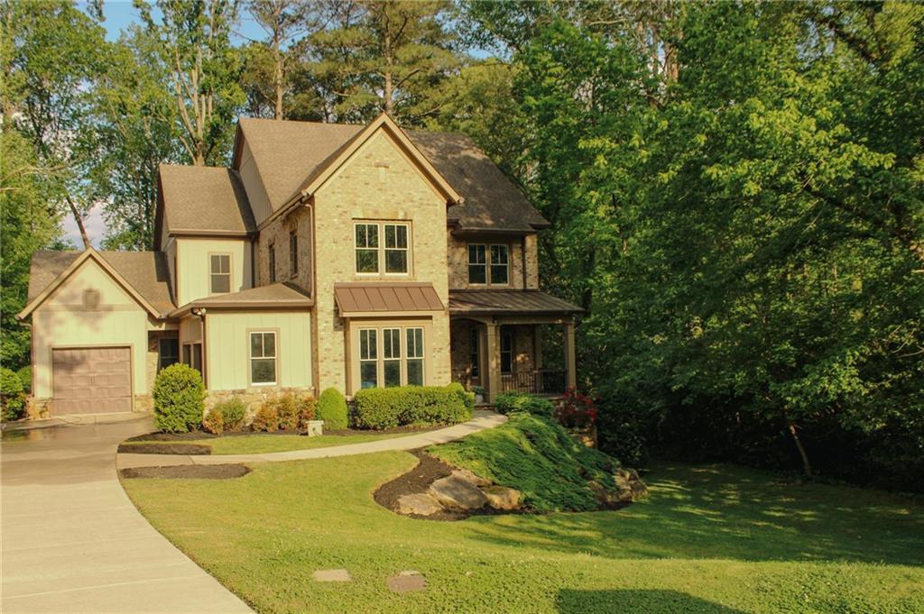 610 Valley Green Trace, Marietta, GA 30068
