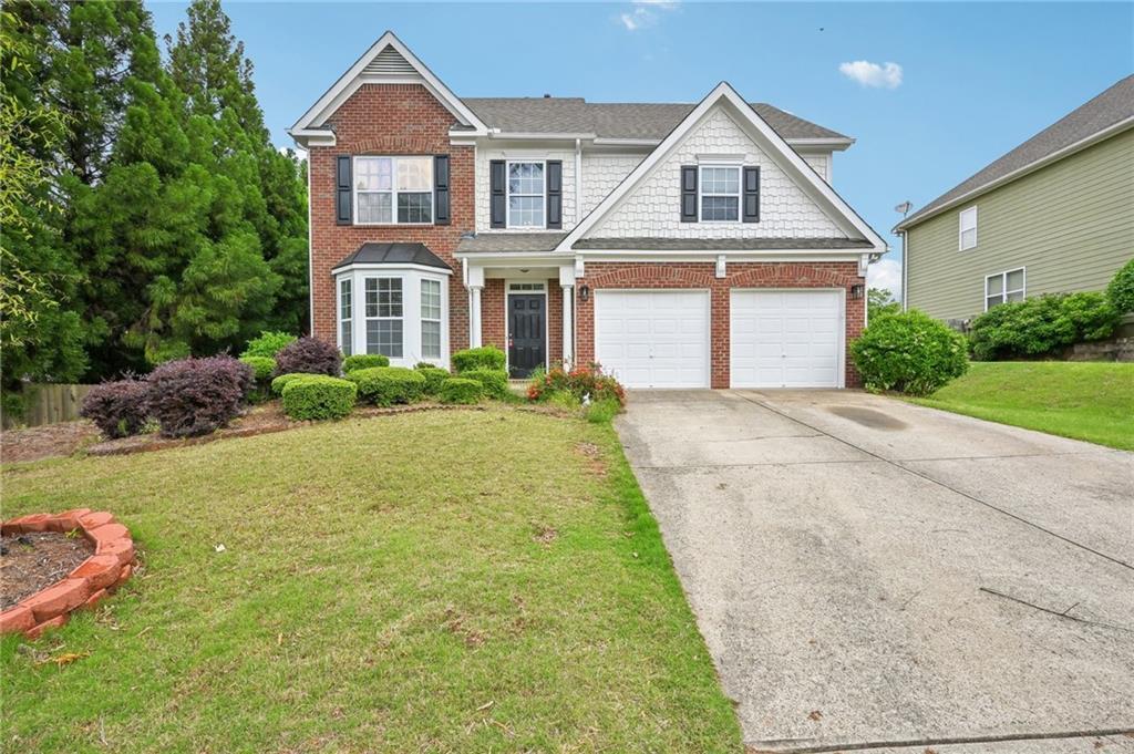 172 Mill Creek Dr., Canton, GA 30115