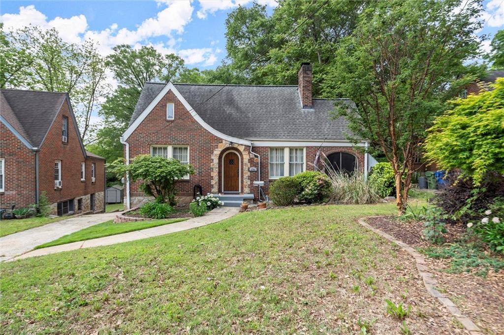 1791 Melrose Dr., Atlanta, GA 30310