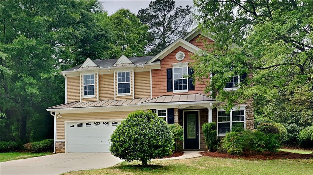 136 Bridgestone Ln., Douglasville, GA 30134