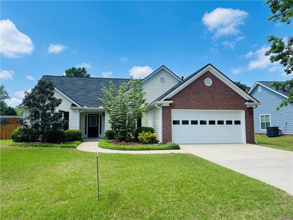 2487 Battery Pointe, Lawrenceville, GA 30043