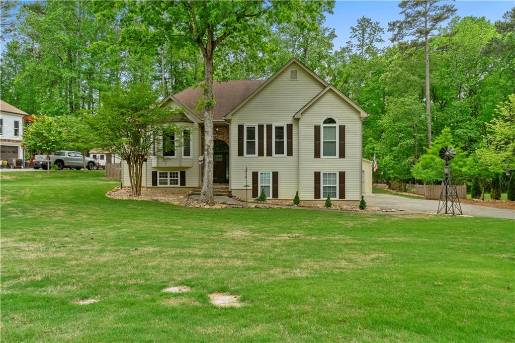 3850 Pilgrim Mill Rd., Cumming, GA 30041