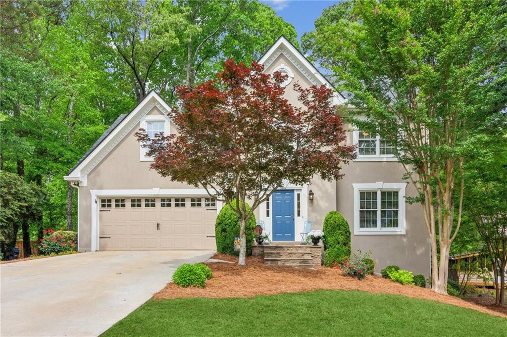 1405 Arden Trace Ln., Lawrenceville, GA 30043